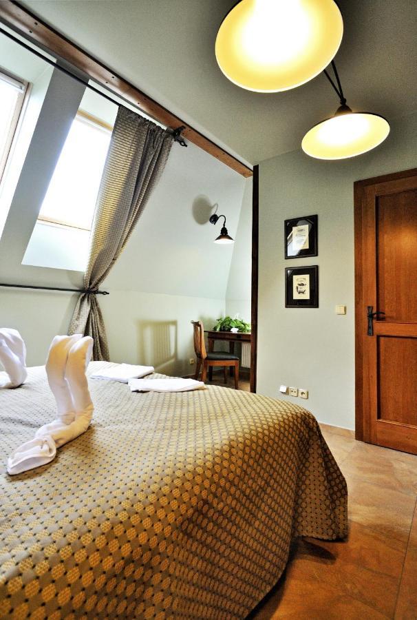 Hotel Kristin Hradek Ντέτσιν Εξωτερικό φωτογραφία