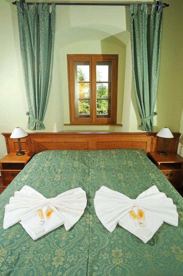 Hotel Kristin Hradek Ντέτσιν Εξωτερικό φωτογραφία