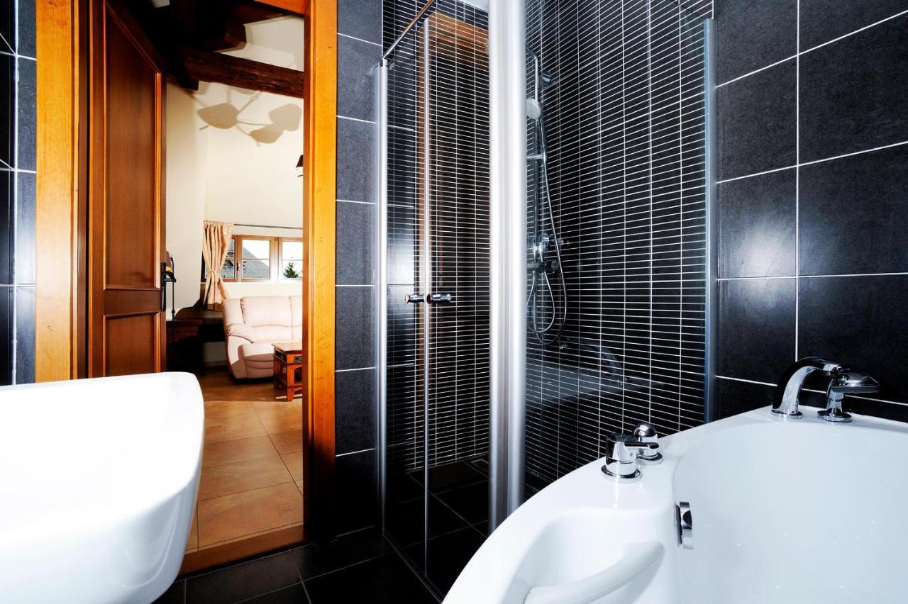 Hotel Kristin Hradek Ντέτσιν Εξωτερικό φωτογραφία
