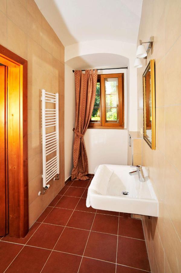 Hotel Kristin Hradek Ντέτσιν Εξωτερικό φωτογραφία